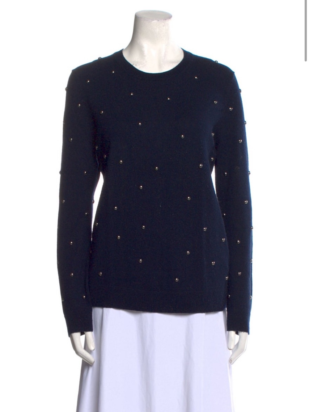 The Kooples Crew Neck Wool Sweater
Size: M